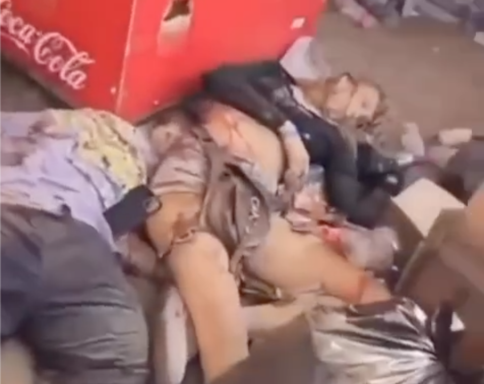 EXTREMELY GRAPHIC Video: Massacre At The Nova Party By Hamas – A Soldier’s Camera Captures the Gruesome and Bloody Aftermath