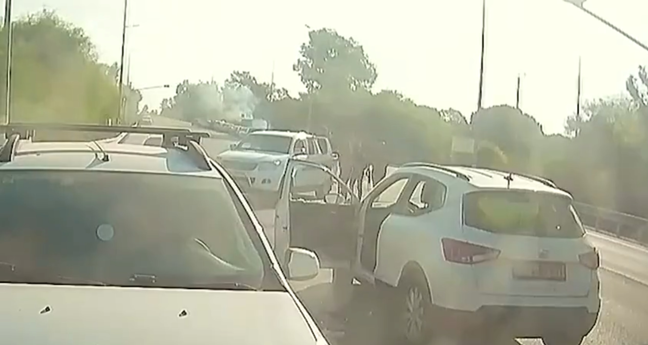 EXTREMELY GRAPHIC Video: Palestinians Execute Young Israeli Civilian Who Resisted Being Kidnapped